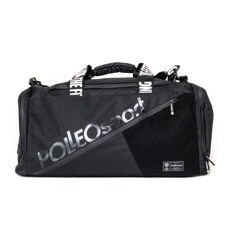 Polleo Sport Prime Duffle Bag, Black